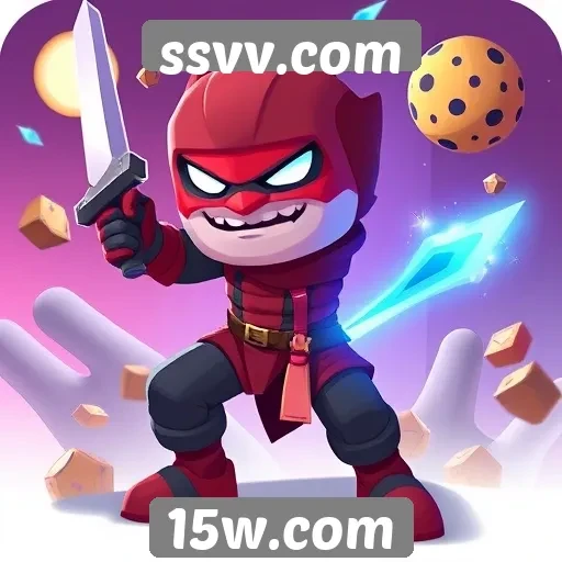 Explorando a biblioteca de jogos do site ssvv.com