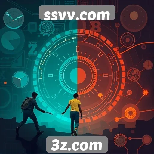 Evolução das mecânicas de jogo em ssvv.com