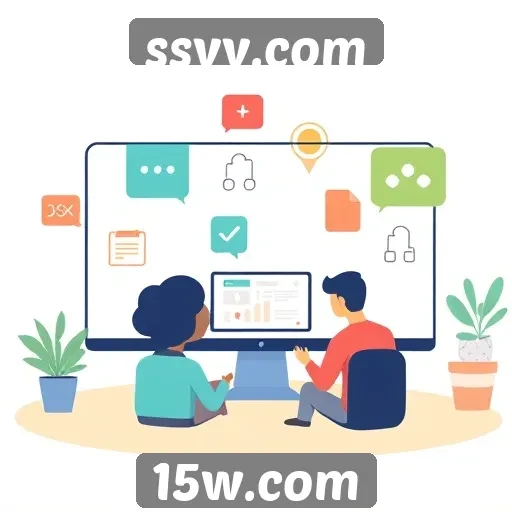 Recursos interativos disponíveis no ssvv.com