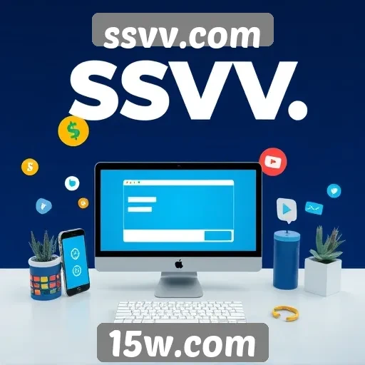 Estratégias de monetização adotadas pelo ssvv.com