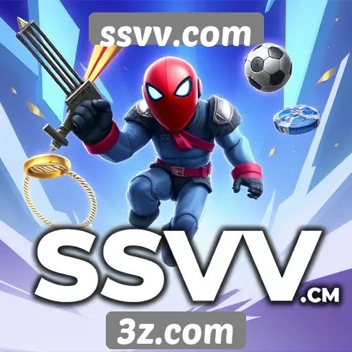 Novos jogos em destaque no ssvv.com