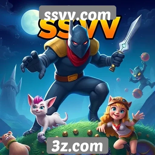 Exploração dos jogos mais populares no ssvv.com