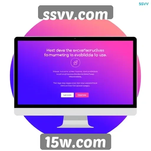 Experiência do usuário no design do ssvv.com