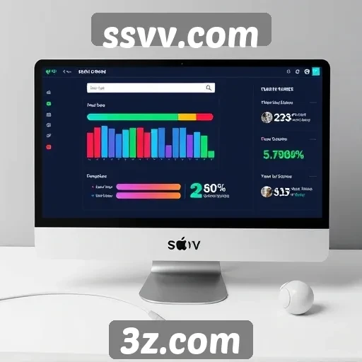 Avaliação da interface do usuário no site ssvv.com